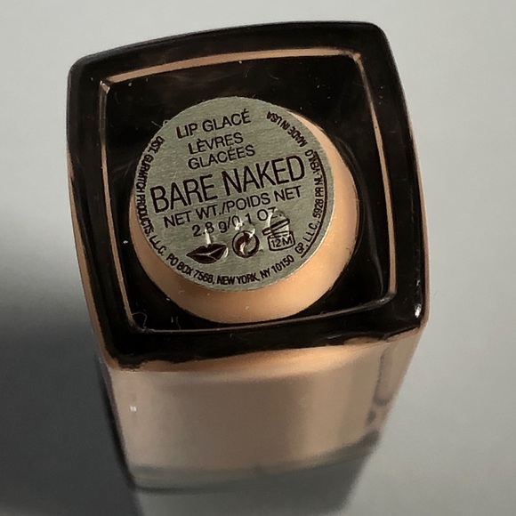 Laura Mercier Lip gloss Bare Naked Mini Size - Picture 3 of 3